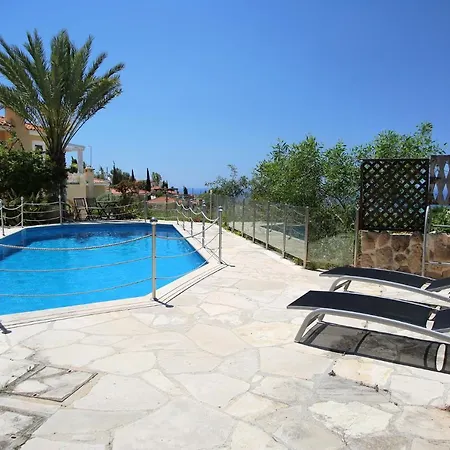 Villa Sea View 3 Bedroom In Central