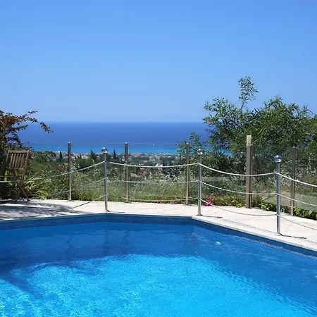 Villa Sea View 3 Bedroom In Central