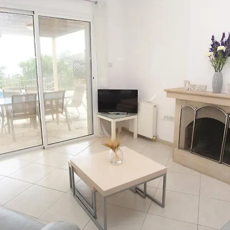 Villa Sea View 3 Bedroom In Central Tala