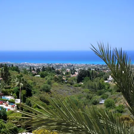 Sea View 3 Bedroom In Central