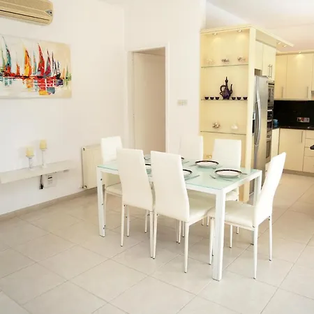 Sea View 3 Bedroom In Central Villa Tala