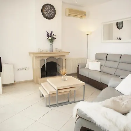 Sea View 3 Bedroom In Central Villa Tala